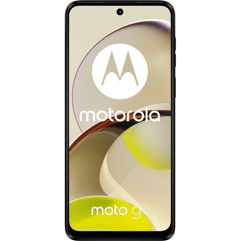 Смартфон MOTOROLA G14 4/128GB Butter Cream (PAYF0028RS) Вбудована пам’ять, Гб 128