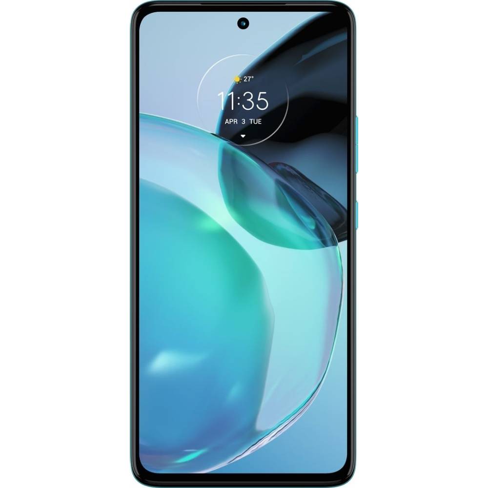 Смартфон MOTOROLA G72 8/256GB Dual Sim Polar Blue (PAVG0019RS)