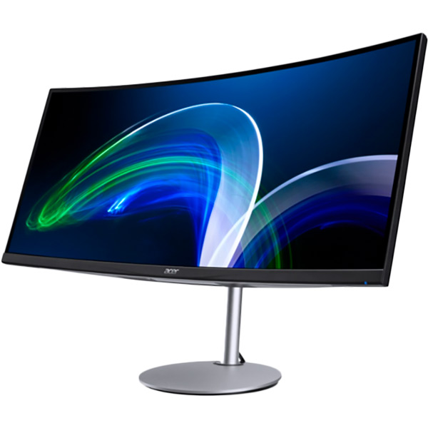 Монітор ACER 34" CB342CURBMIIPHUZX (UM.CB2EE.006) Роздільна здатність 3440 x 1440