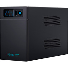 ДБЖ MARSRIVA MR-UF800L 800VA Smart Line-Interactive (MR-UF800L)