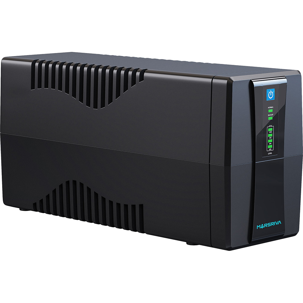 ДБЖ MARSRIVA MR-UF800 800VA Smart Line-Interactive (MR-UF800) Потужність 800