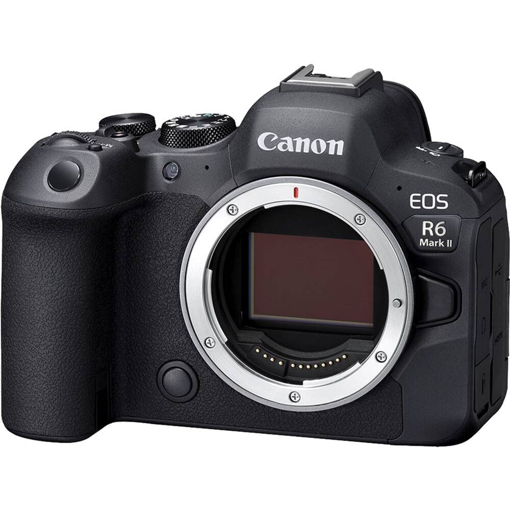 Фотоаппарат CANON EOS R6 Mark II body (5666C031AA) Тип системный