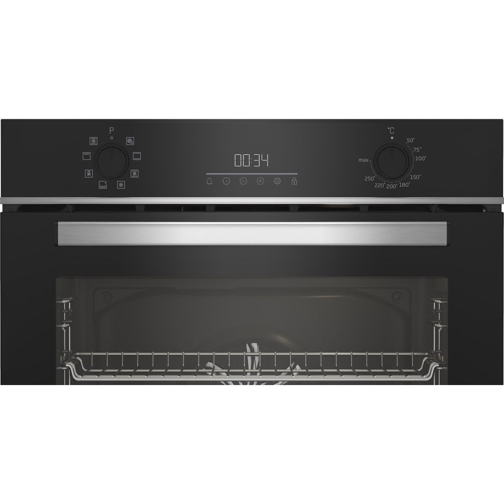 Духовой шкаф BEKO BBIM13300XD (7768286733) Объём 72