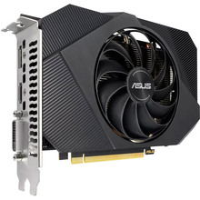 Відеокарта ASUS GeForce RTX 3050 8Gb 128Bit 1777/14000MHz Phoenix (90YV0GH8-M0NA00)