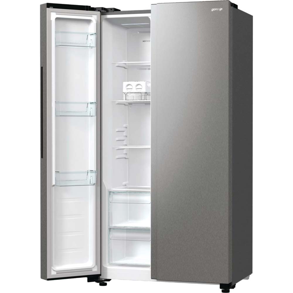 Холодильник GORENJE NRR9185EAXL (HZF5508UEB) Размораживание холодильной камеры No Frost