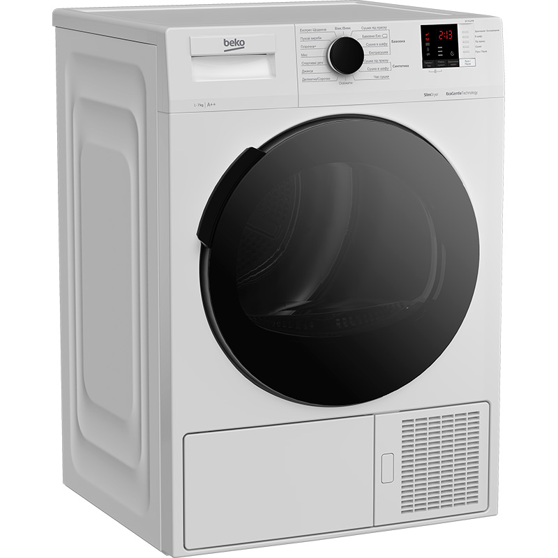 Сушильна машина BEKO DF7412PB Тип сушарка