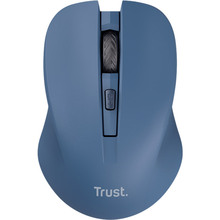 Мышь TRUST MYDO SILENT WL Blue (25041)