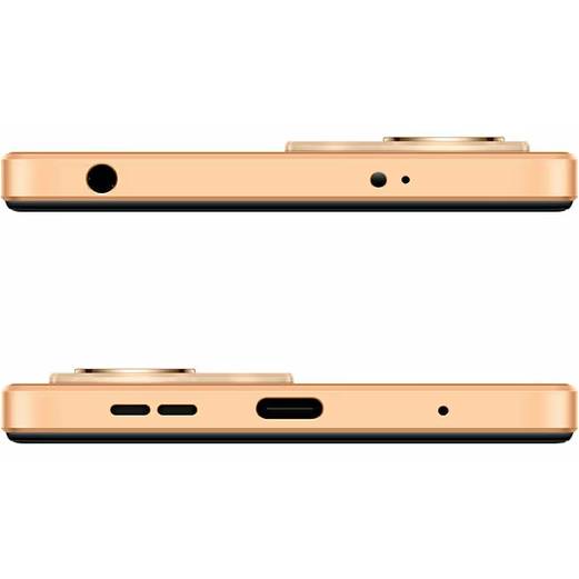 Фото Смартфон XIAOMI Redmi Note 12 8/256GB Sunrise Gold