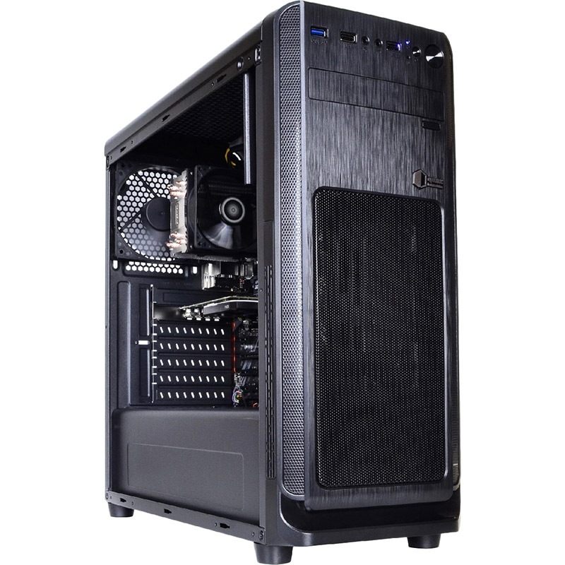 Сервер ARTLINE Business T61 (T61v09) Форм-фактор Tower