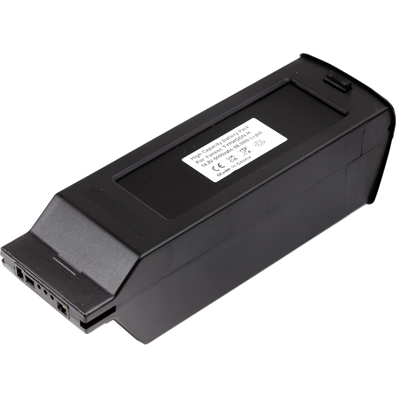Аккумулятор POWERPLANT для Yuneec Typhoon H 6000mAh (CB970780) Дополнительно тип аккумулятора - Li-pol; мощность - 88,8Wh