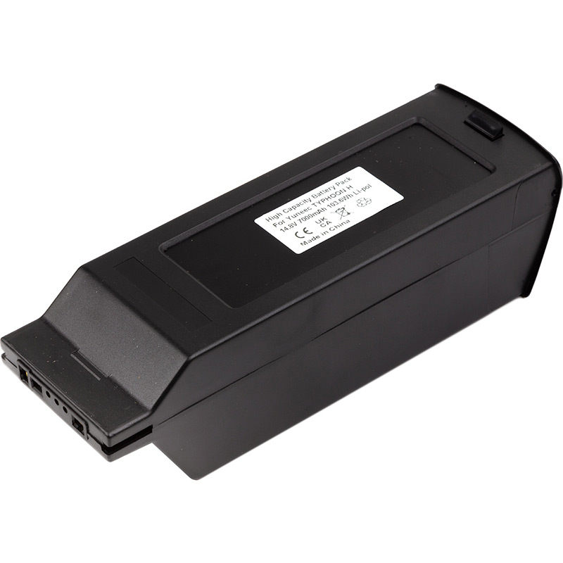 Акумулятор POWERPLANT для Yuneec Typhoon H 7000mAh (CB970797) Додатково тип акумулятора – Li-pol; потужність – 103,6Wh