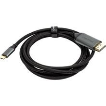Кабель CABLETIME Cabletime USB-C - DisplayPort 4K Ultra HD 1.8 м V1.2 (CA913305)