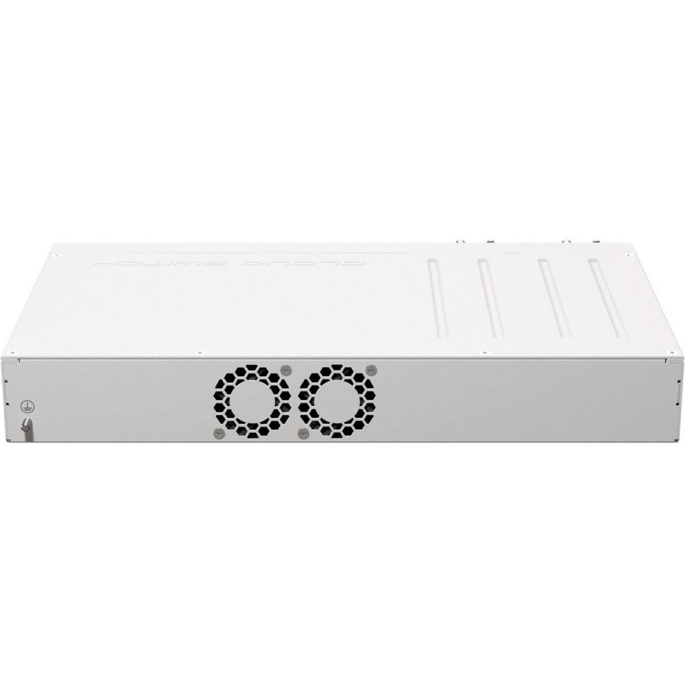 Коммутатор MIKROTIK CRS510-8XS-2XQ-IN Тип управляемый 3-го уровня