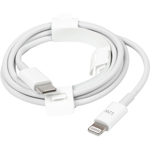 Кабель POWERPLANT USB Type-C - Lightning 12W (CA913275)