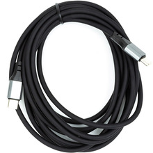 Кабель силіконовий HOCO X92 Type-C - Type-C 60W (CA913930)