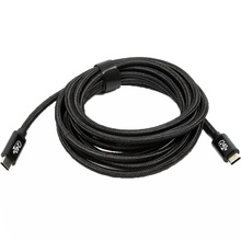 Кабель SAN GUAN USB Type-C - USB Type-C PD 240W (CA914128)