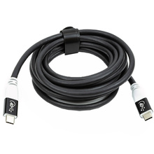 Кабель SAN GUAN USB Type-C - USB Type-C PD 100W (CA914135)