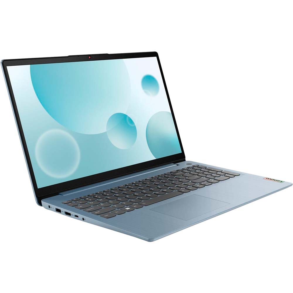 Ноутбук Lenovo IdeaPad 3 15IAU7 Misty Blue (82RK00S6RA) Діагональ дисплея 15.6