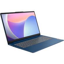 Ноутбук Lenovo IdeaPad Slim 3 15IRU8 Abyss Blue (82X7003GRA)