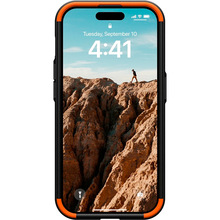 Чехол UAG Civilian Magsafe для Apple iPhone 15 Pro Olive Drab (114275117272)