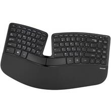 Комплект MICROSOFT Sculpt Ergonomic Desktop USB black (L5V-00017)