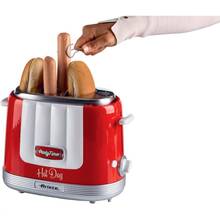 Бутербродниця ARIETE 0206 Hot Dog Red (00C020600AR0)