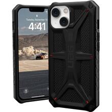 Чехол UAG Monarch для Apple iPhone 14 Kevlar Black (114032113940)