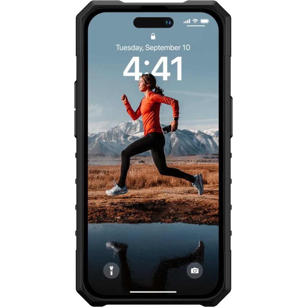 Чехол UAG Plasma для Apple iPhone 14 Pro Ice (114066114343) Совместимость по модели Apple iPhone 14 Pro