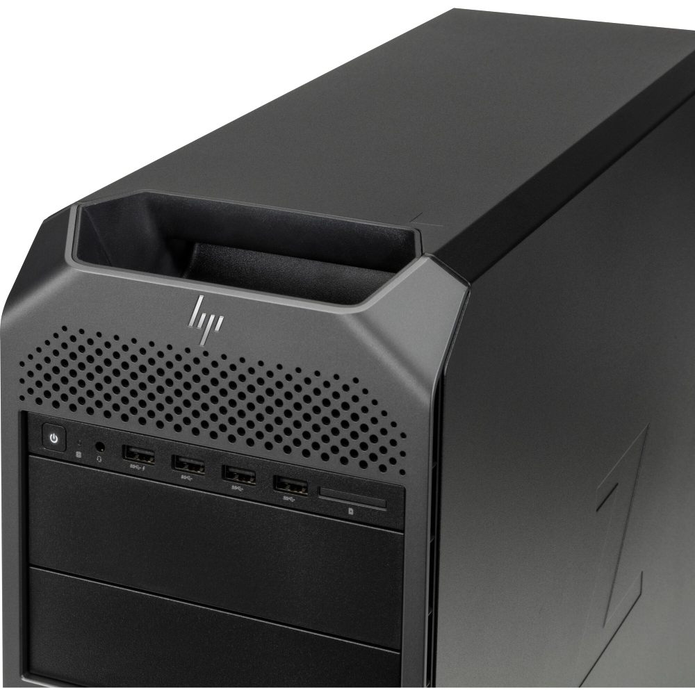 Компьютер HP Z4 G4 Workstation (4F7M0EA) Чипсет Intel C422