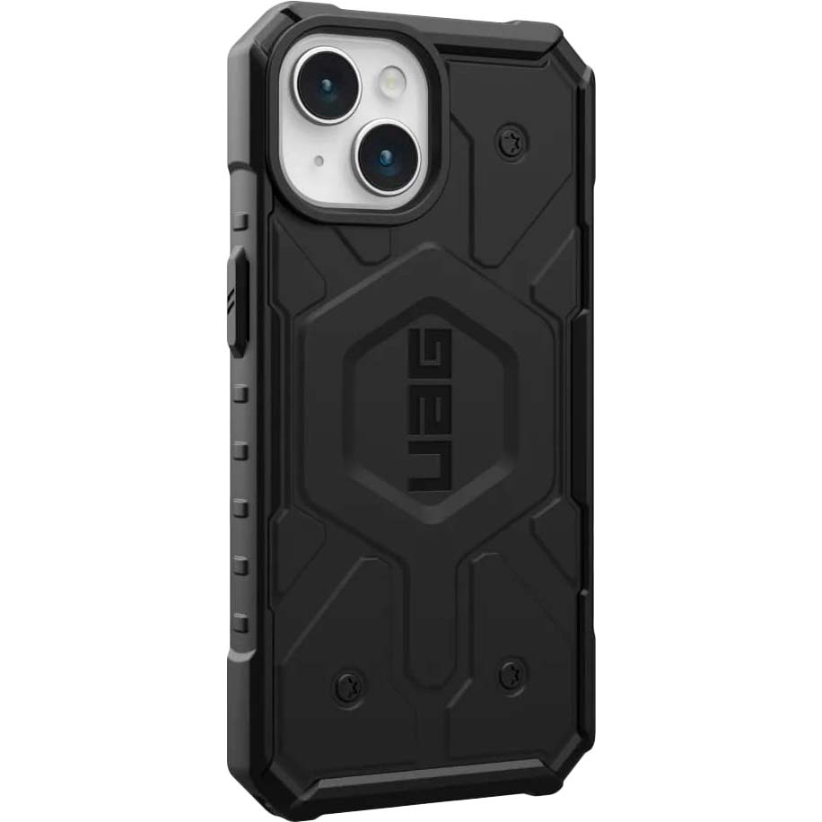 Чехол UAG Pathfinder Magsafe для Apple iPhone 15 Black (114291114040) Совместимость по модели Apple iPhone 15