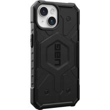 Чехол UAG Pathfinder Magsafe для Apple iPhone 15 Black (114291114040)