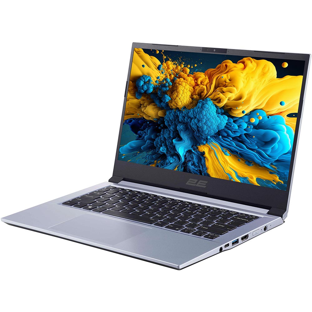 Ноутбук 2E Complex Pro 14 Lite Ice Crystal Blue (NV41PZ-14UA21) Разрешение дисплея 1920 x 1080