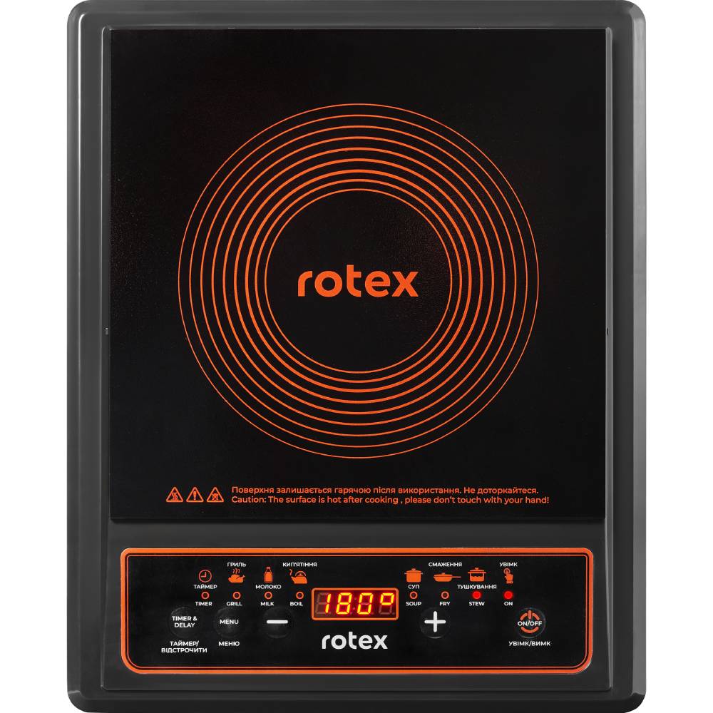 Плитка ROTEX RIO145-G Управление механическое