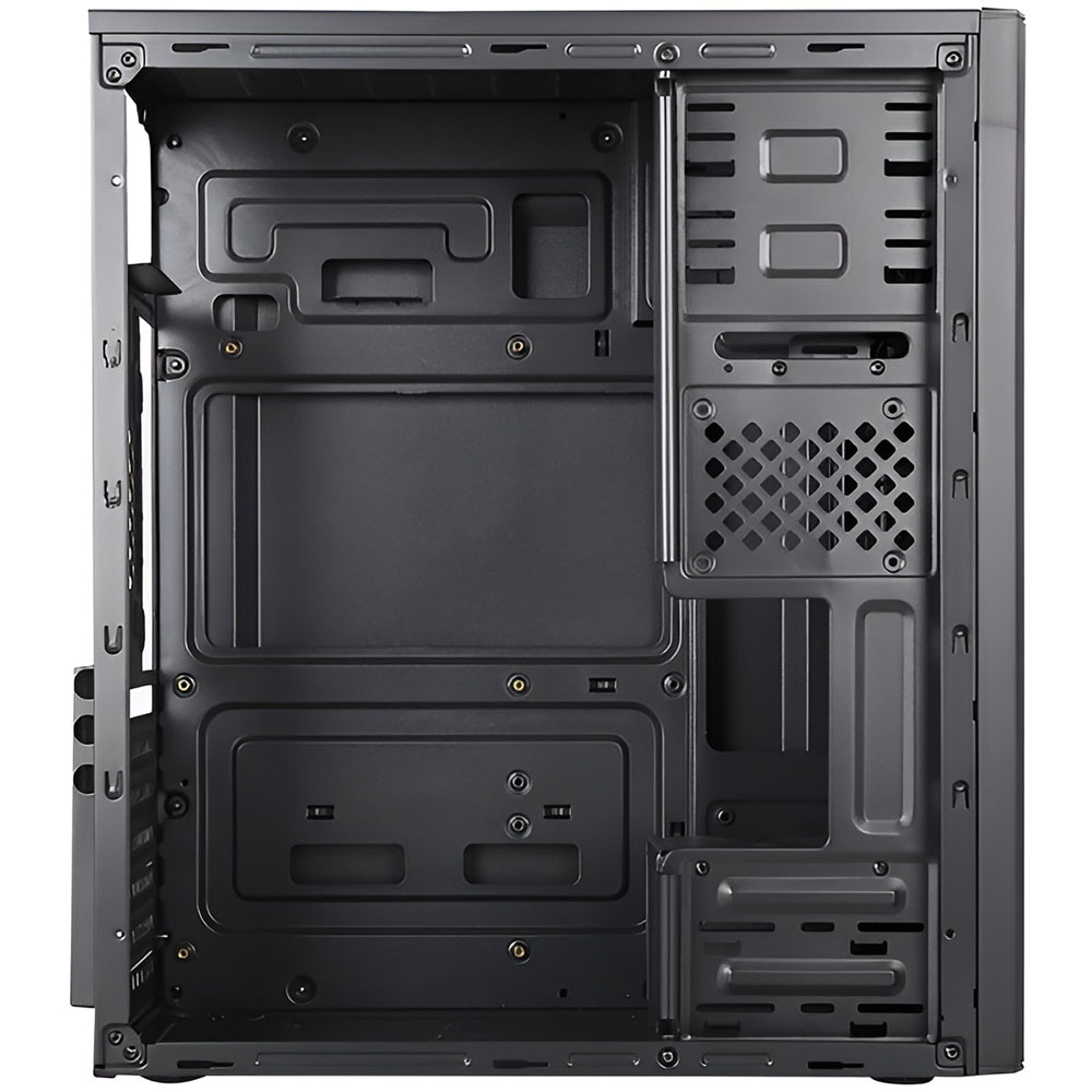 Корпус CASECOM GF-19 450W-120mm ATX Black (GF-19-450) Призначення для настільного комп'ютера