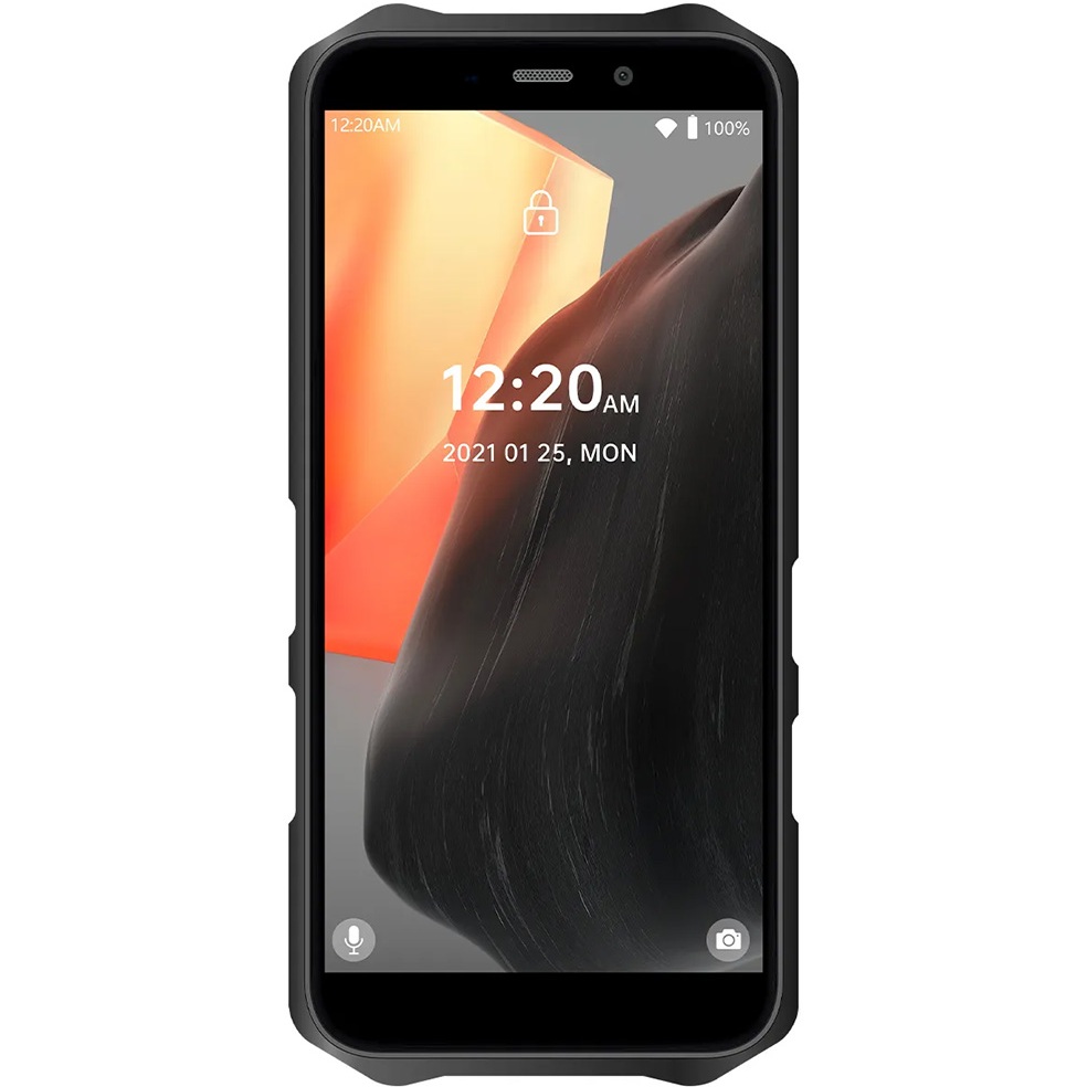 Смартфон OUKITEL WP12 Pro 4/64GB Black (6931940701631) Встроенная память, Гб 64