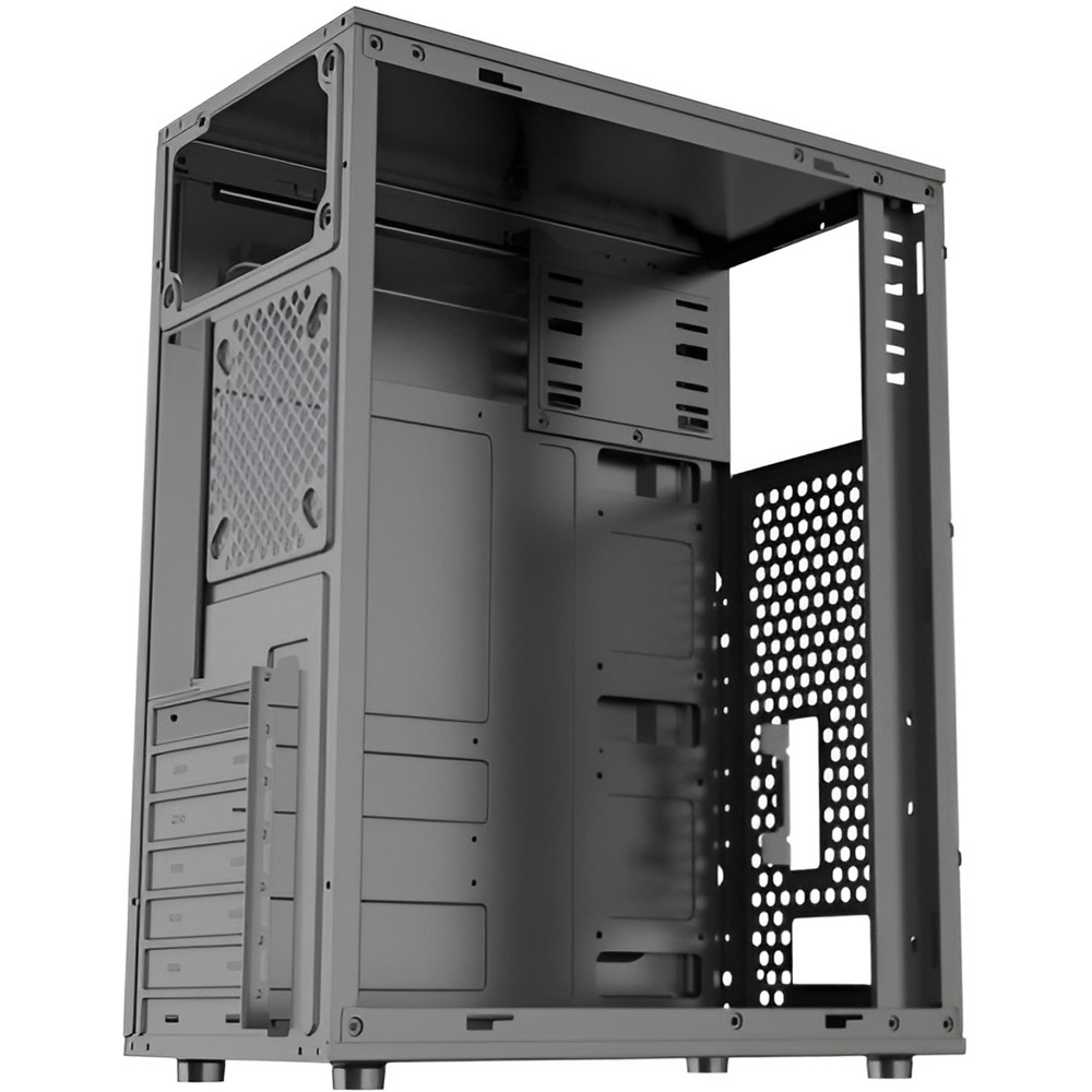 Корпус CASECOM GN-14 400W-120мм ATX Black (GN-14-400) Призначення для настільного комп'ютера