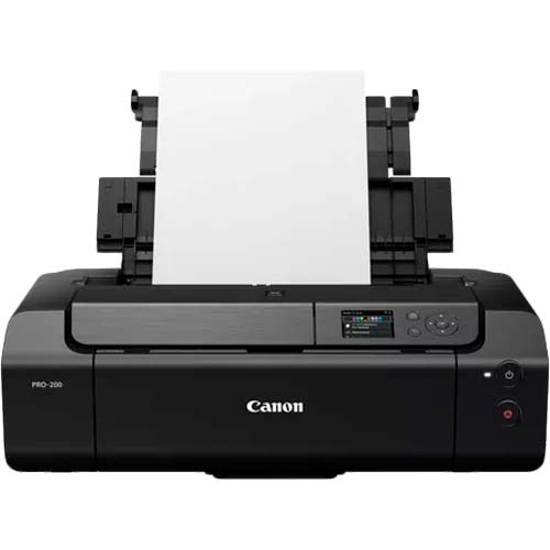 Принтер струменевий CANON PIXMA Pro-200 (4280C009AA) Технологія друку струменева