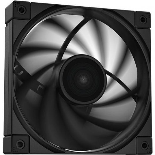 Кулер корпусный DEEPCOOL FK120 Black (R-FK120-BKNPF1-G-1) Назначение для корпуса