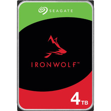 Запоріжжя - Жорсткий диск SEAGATE 4TB SATA IronWolf NAS (ST4000VN006)