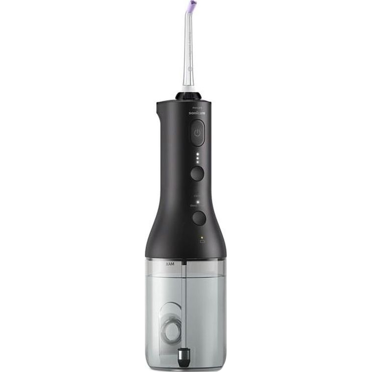 Ирригатор PHILIPS Sonicare Cordless Power Flosser 3000 (HX3826/33) Тип головки съемная