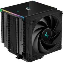 Кулер процессорный DEEPCOOL AK620 Digital (R-AK620-BKADMN-G)