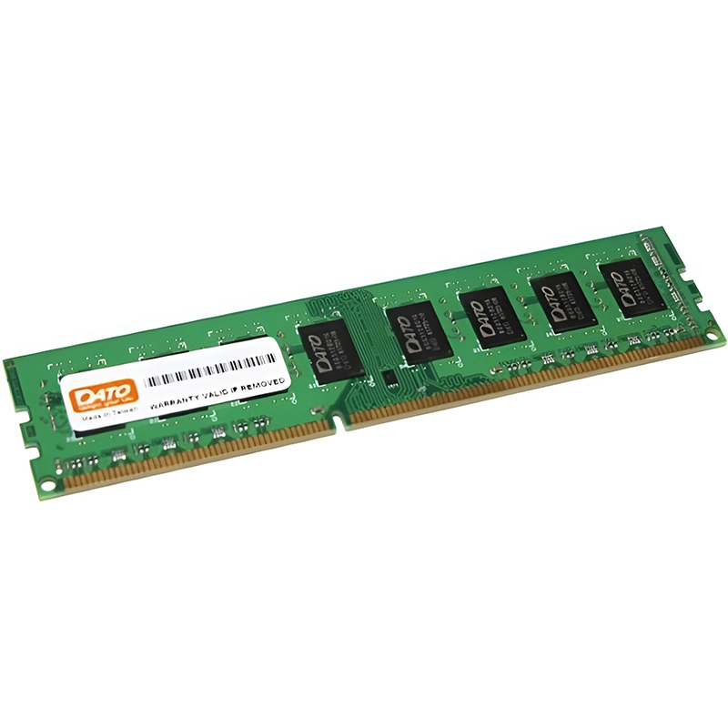 Модуль пам'яті DATO DDR3 1600 MHz 8GB (DT8G3DLDND16) Призначення для настільного комп'ютера