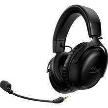 Гарнитура HYPERX Cloud III WL USB-A/USB-C Black (77Z45AA)