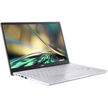 Ноутбук ACER Swift X SFX14-42G-R8SP Steel Grey (NX.K78EU.007)