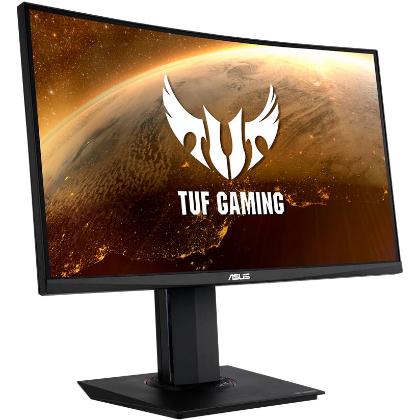 Монітор ASUS TUF Gaming VG24VQR (90LM0577-B01170) Діагональ 23.6