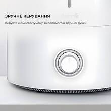 Зволожувач повітря DEERMA DEM-F628 Humidifier 5L White (global)