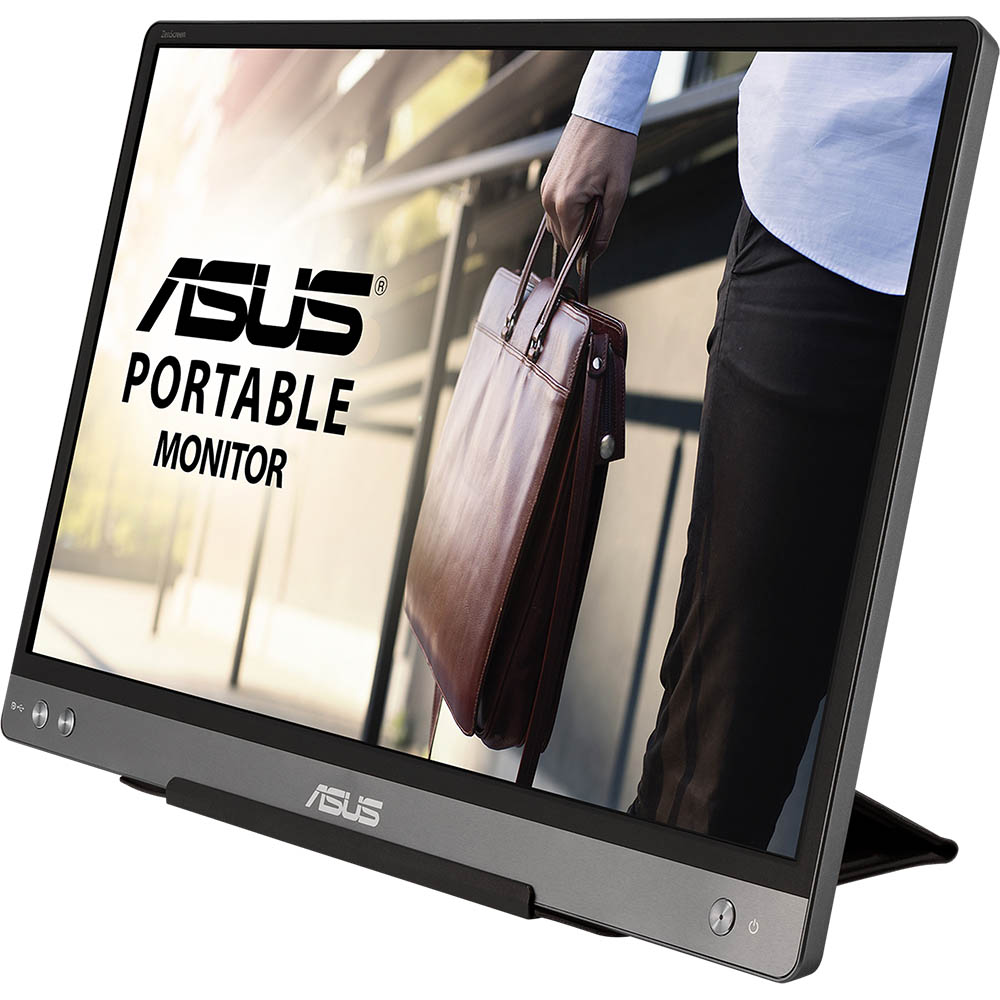 Монитор ASUS ZenScreen MB14AC Portable (90LM0631-B01170) Диагональ 14