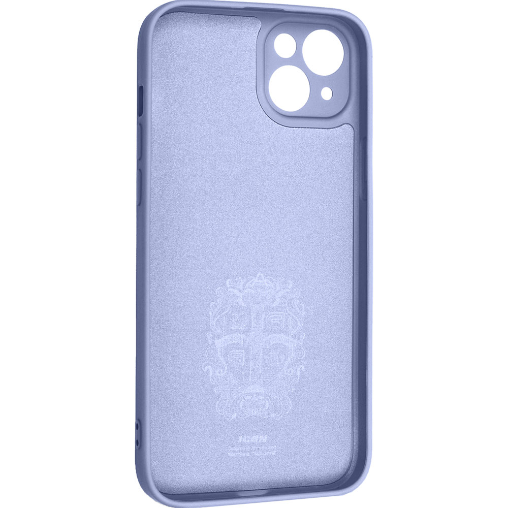 Чохол ARMORSTANDART Icon Ring для Apple iPhone 14 Plus Lavender (ARM68704) Сумісність за моделлю Apple iPhone 14 Plus