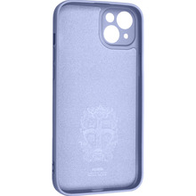 Чохол ARMORSTANDART Icon Ring для Apple iPhone 14 Plus Lavender (ARM68704)