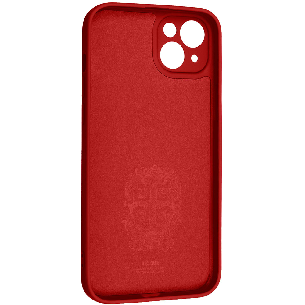 Чехол ARMORSTANDART Icon Ring для Apple iPhone 14 Plus Red (ARM68697) Совместимость по модели Apple iPhone 14 Plus